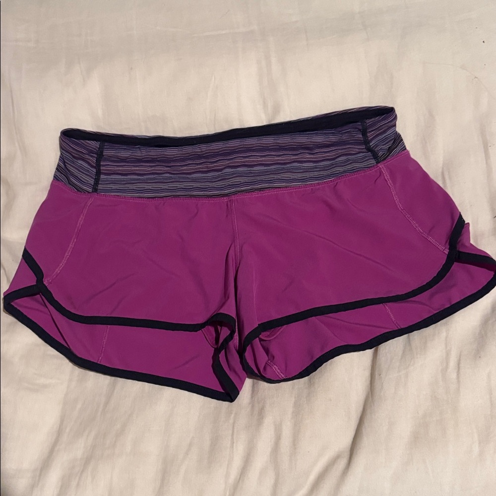 Lululemon Speed Up Short 2.5”